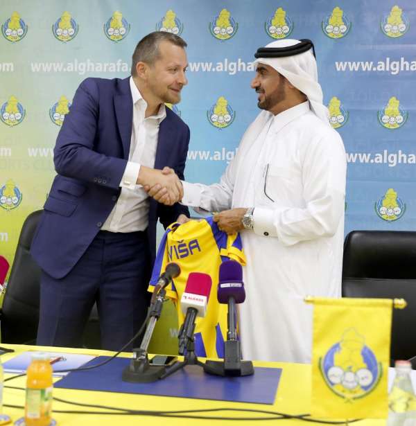 من تقديم المدرب