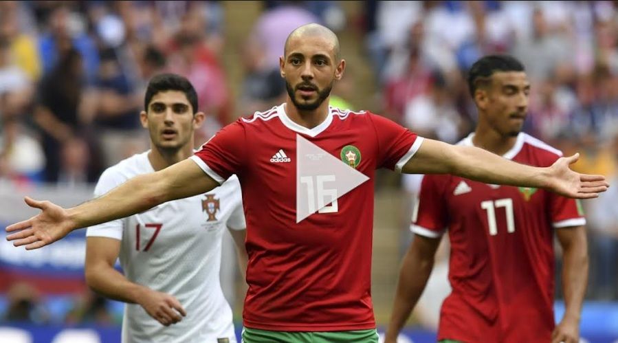 نور الدين أمرابط