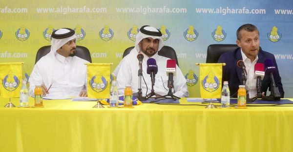 يوكانوفيتش في المؤتمر الصحفي