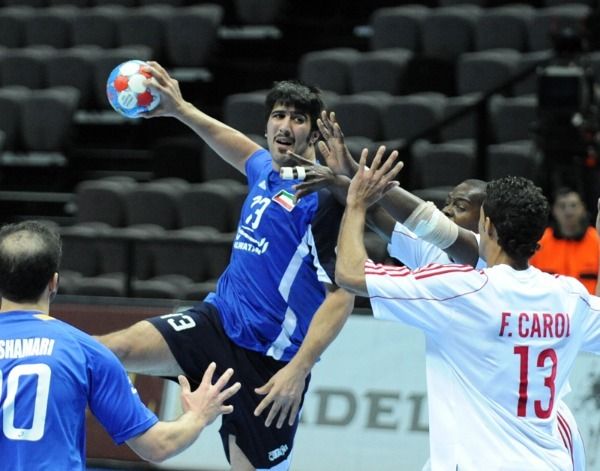 منتخب يد الكويت - أرشيفية