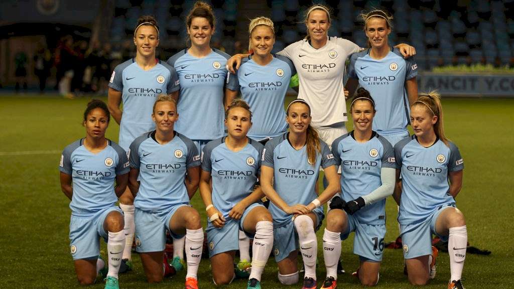 سيدات مانشستر سيتي