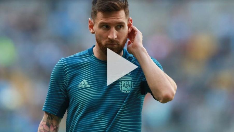 ليونيل ميسي