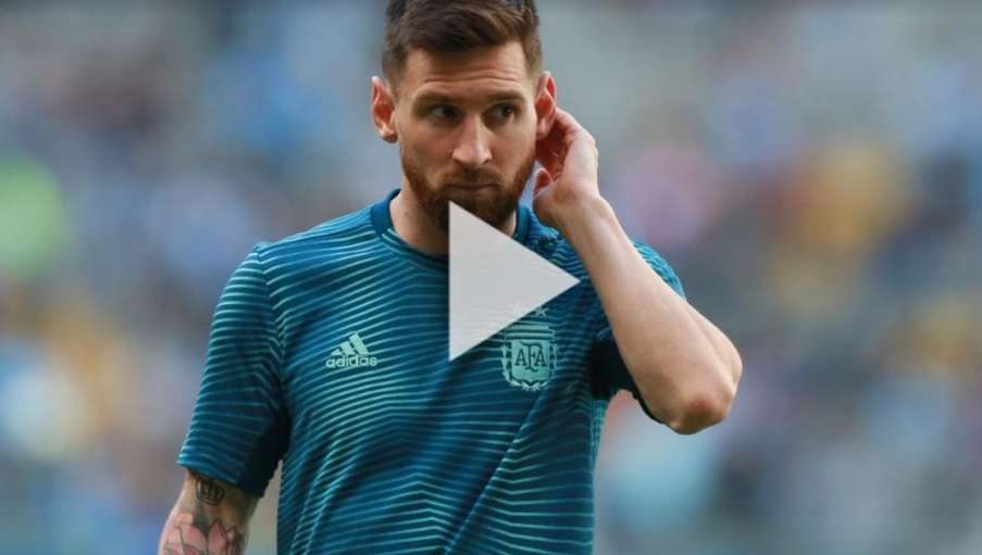 ليونيل ميسي