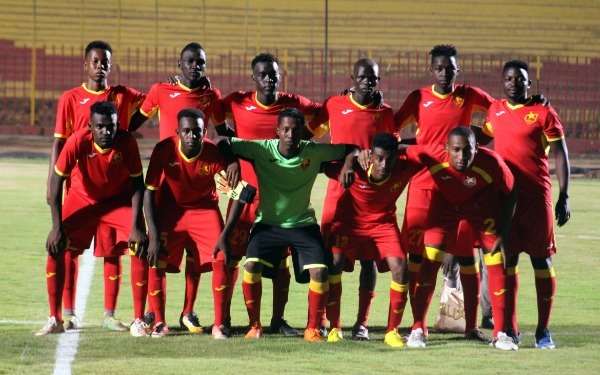 المريخ السوداني