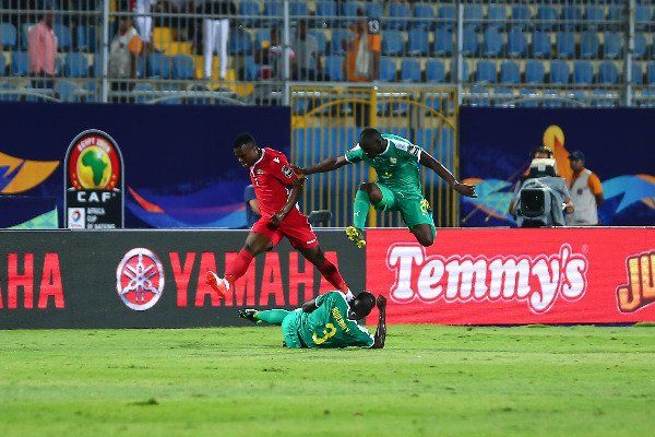  جانب من المباراة