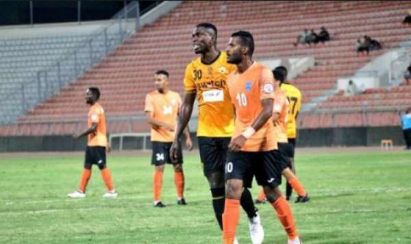 من الدوري الكويتي 