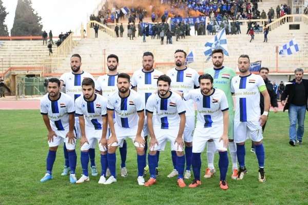 لاعبو جبلة