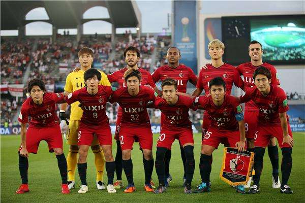 كاشيما أنتلرز