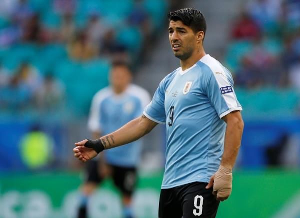  لويس سواريز