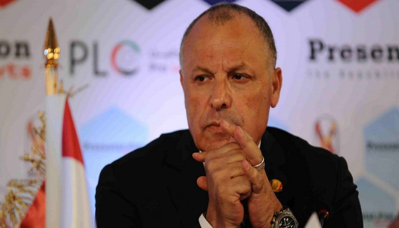  هاني أبوريدة 