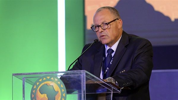 هاني أبوريدة