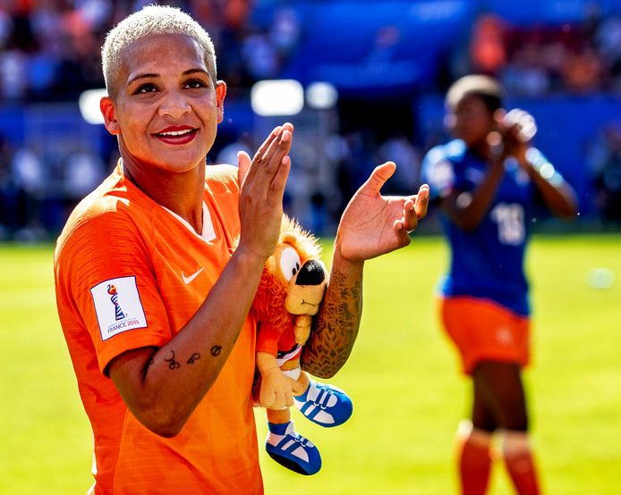 شانسي فان دي سيندن