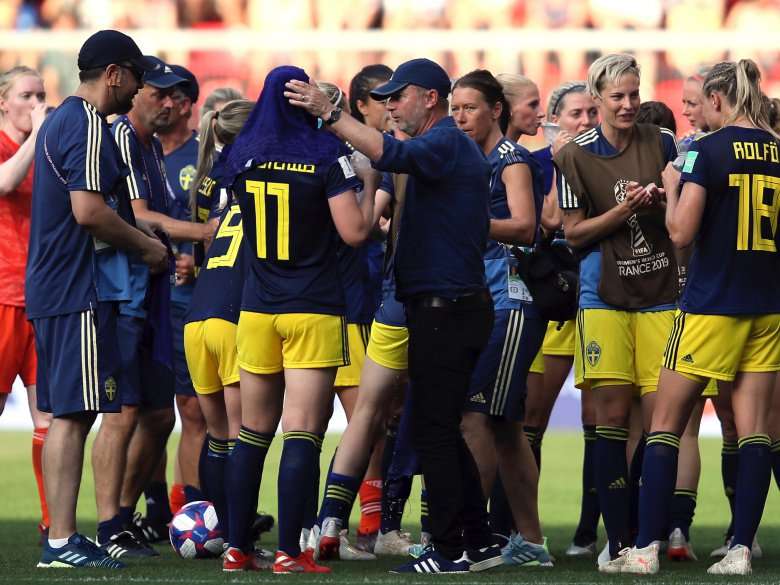 المدرب بيتر جيرهاردسون