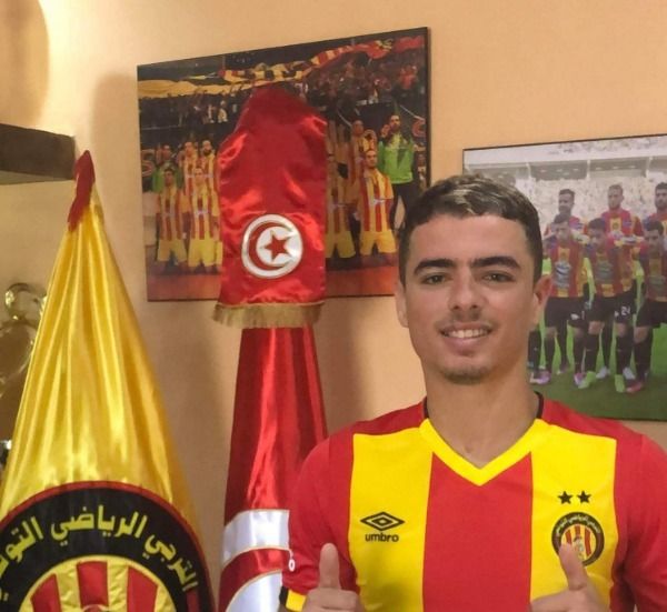 إلياس شتي بقميص الترجي