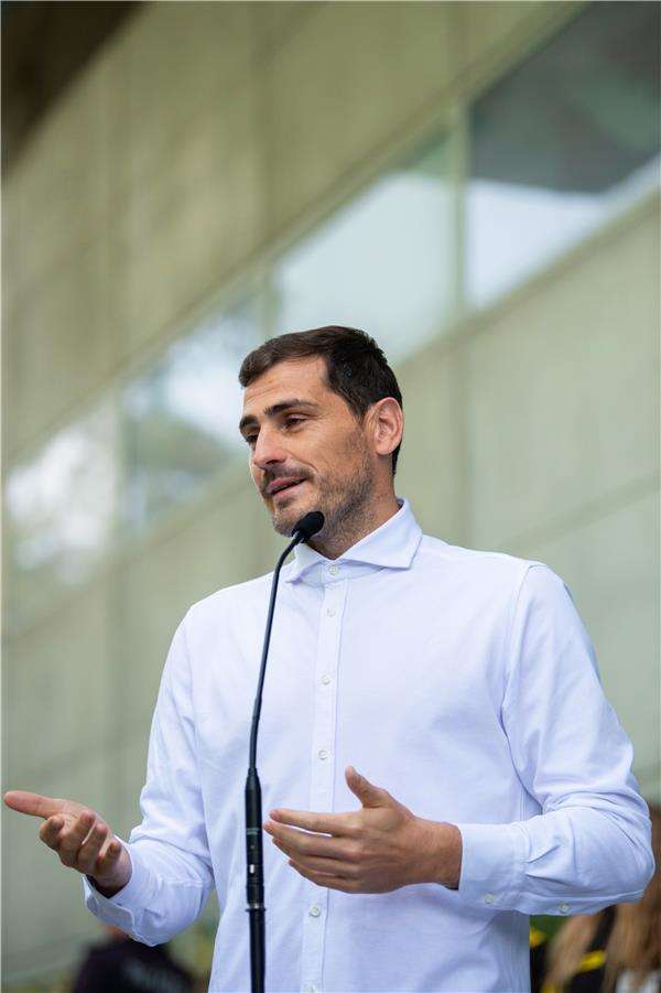 إيكر كاسياس