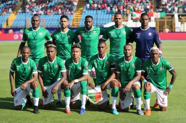 منتخب مدغشقر