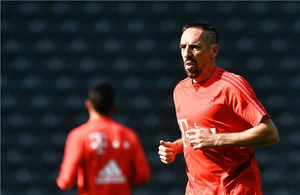 فرانك ريبيري