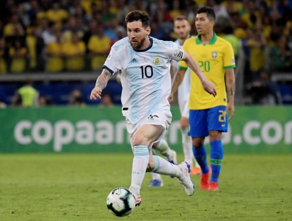 ليونيل ميسي