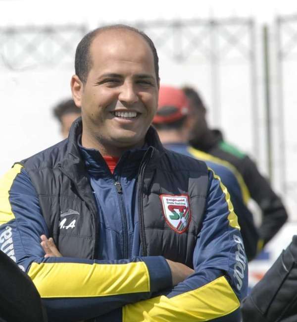 محمد العياري
