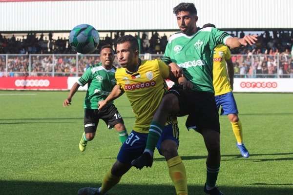 من لقاء الذهاب