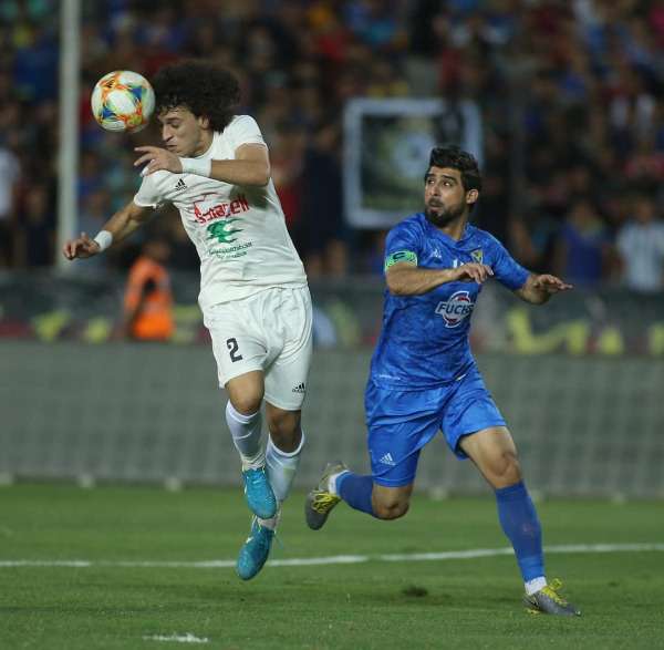 القوة الجوية والزوراء 