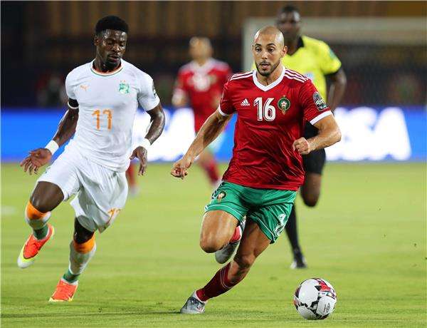 نور الدين أمرابط