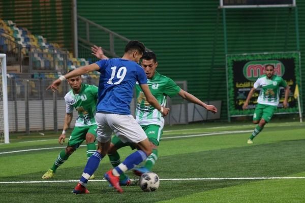 من الدوري الليبي 