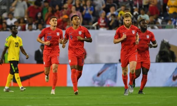 لاعبو الولايات المتحدة