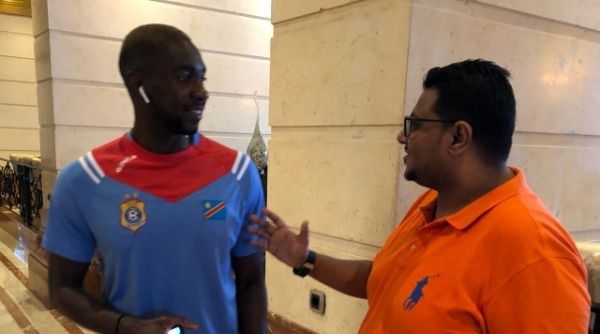 بولاسي مع مراسل كووورة