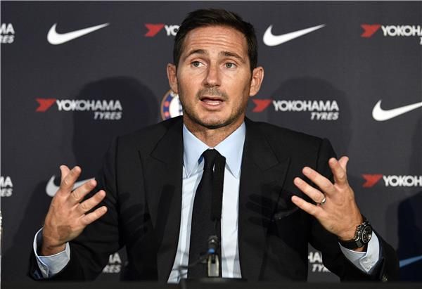 فرانك لامبارد