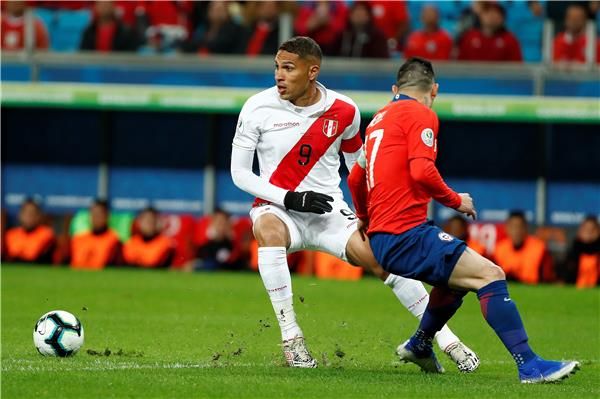 من المباراة