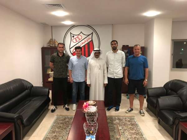 الجهاز الفني لخيطان