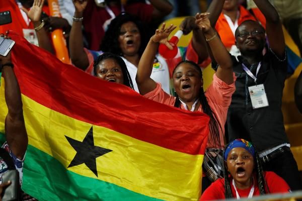 جمهور غانا