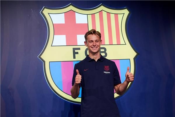 فرينكي دي يونج