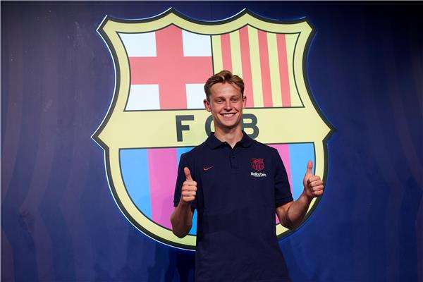 فرينكي دي يونج