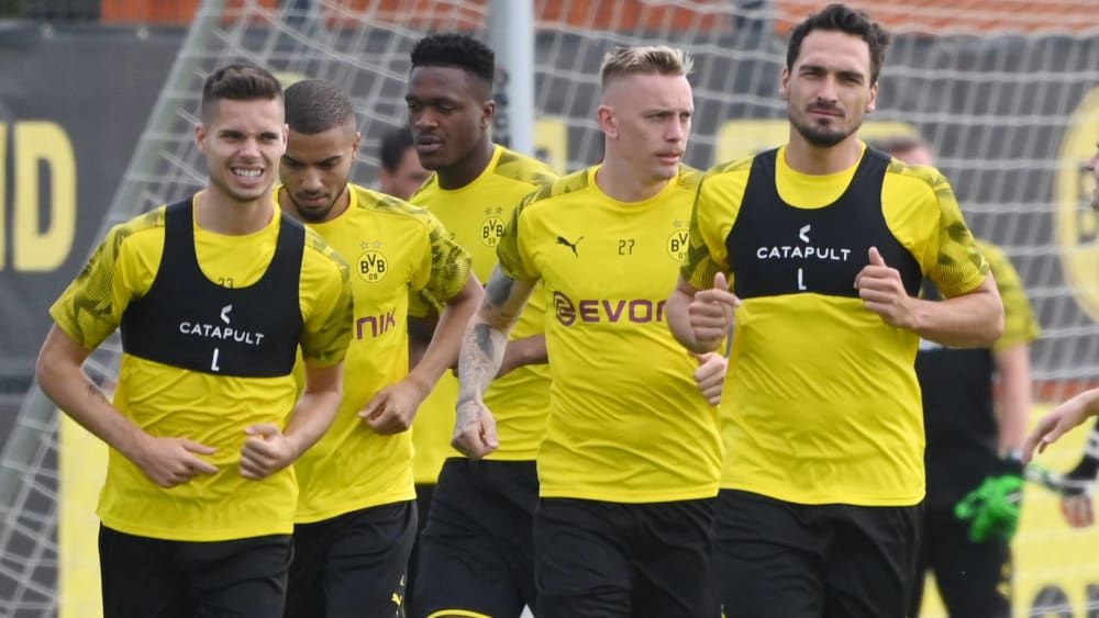 هوميلز مع دورتموند