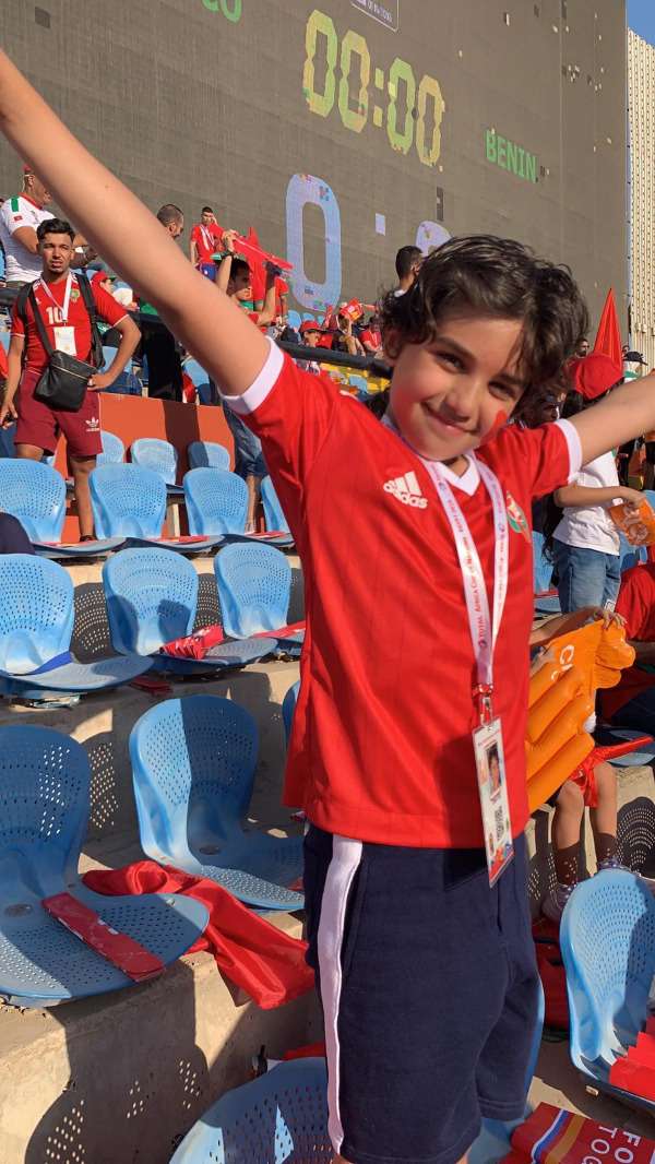 جانب من الحضور