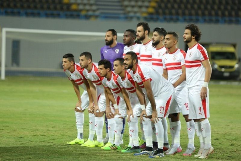 فريق الزمالك