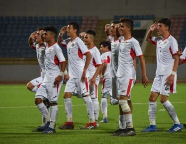 منتخب الأردن