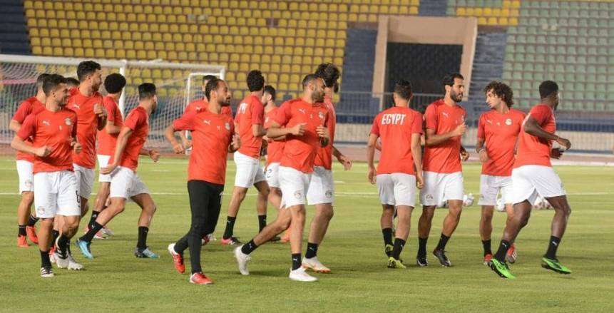 منتخب مصر 