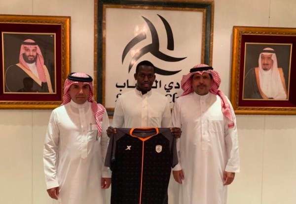 جانب من تقديم اللاعب