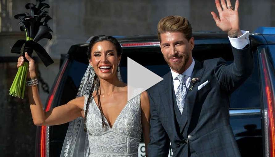 سيرجيو راموس