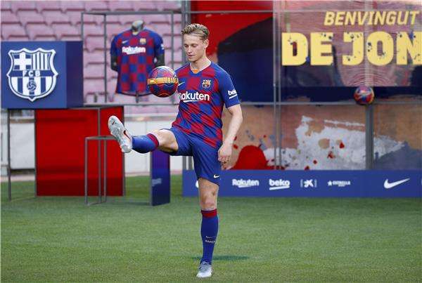 فرينكي دي يونج