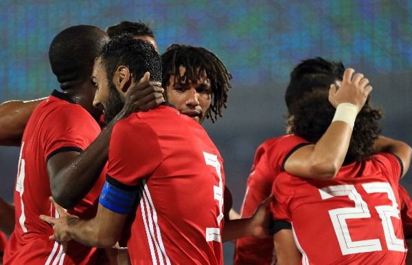 منتخب مصر - أرشيفية