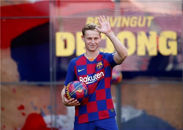 فرينكي دي يونج