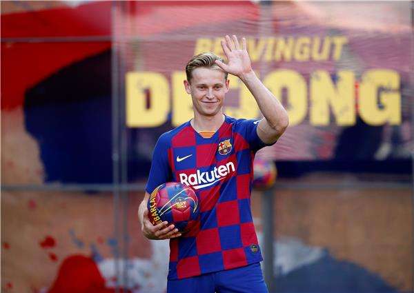 فرينكي دي يونج