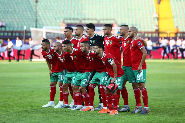 منتخب المغرب