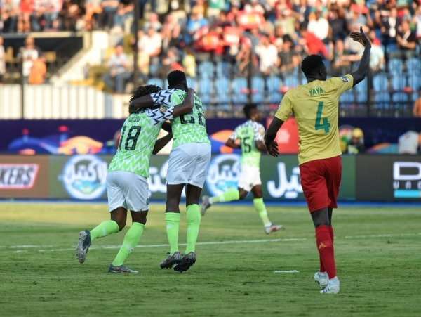 من المباراة - تصوير: محمد فؤاد