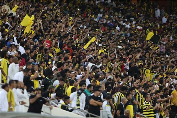 جماهير اتحاد جدة