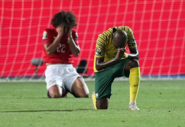 أحزان الفراعنة بعد الوداع